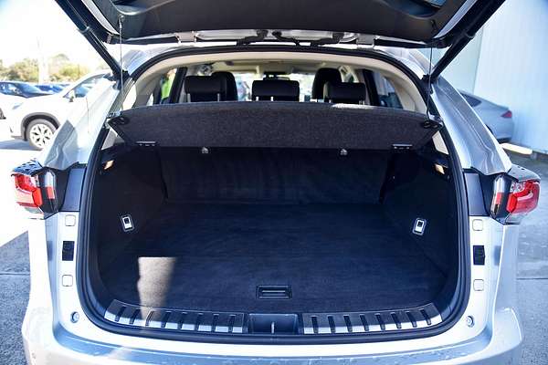 2017 Lexus NX NX200t Luxury