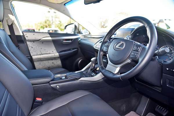 2017 Lexus NX NX200t Luxury