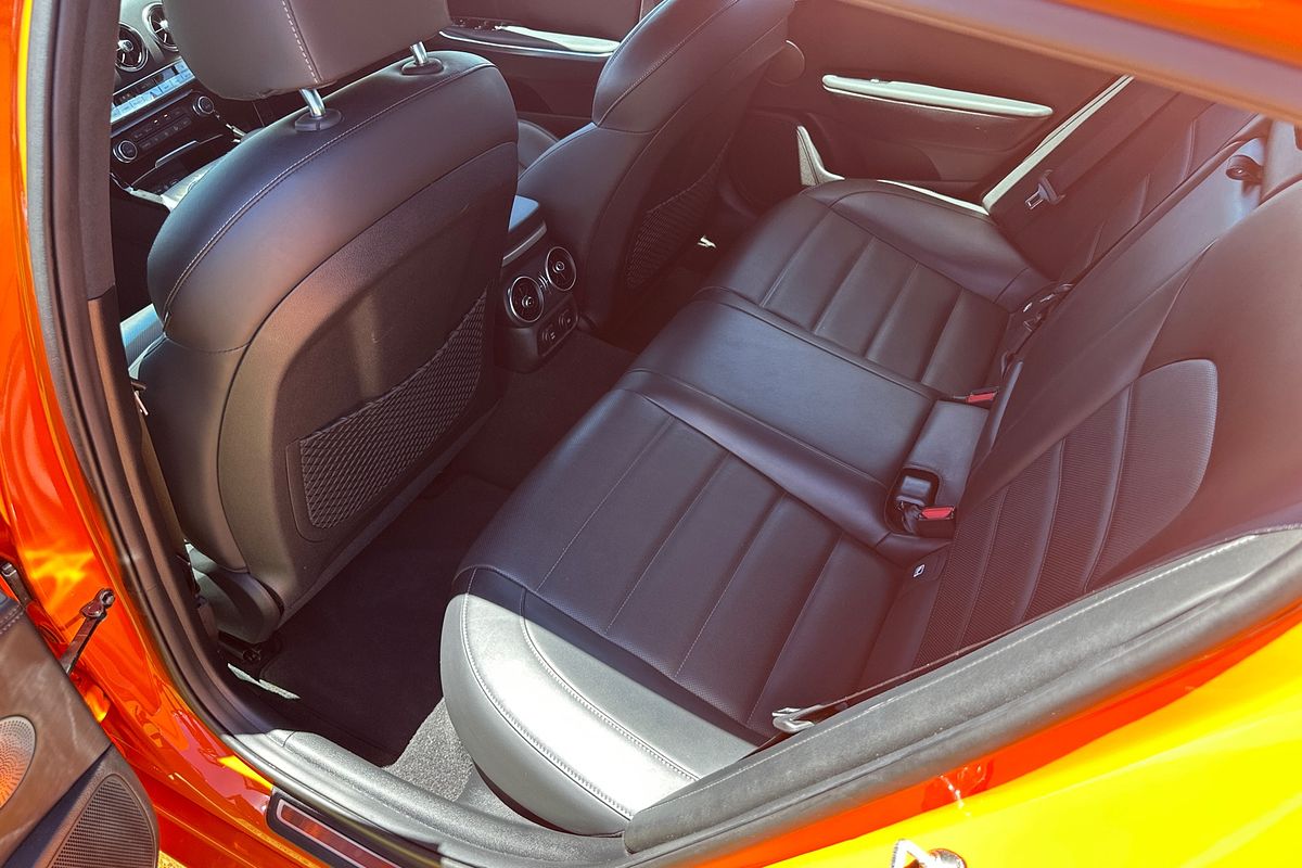 2019 Kia Stinger GT CK