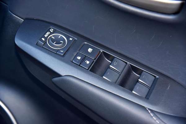 2017 Lexus NX NX200t Luxury