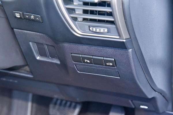 2017 Lexus NX NX200t Luxury