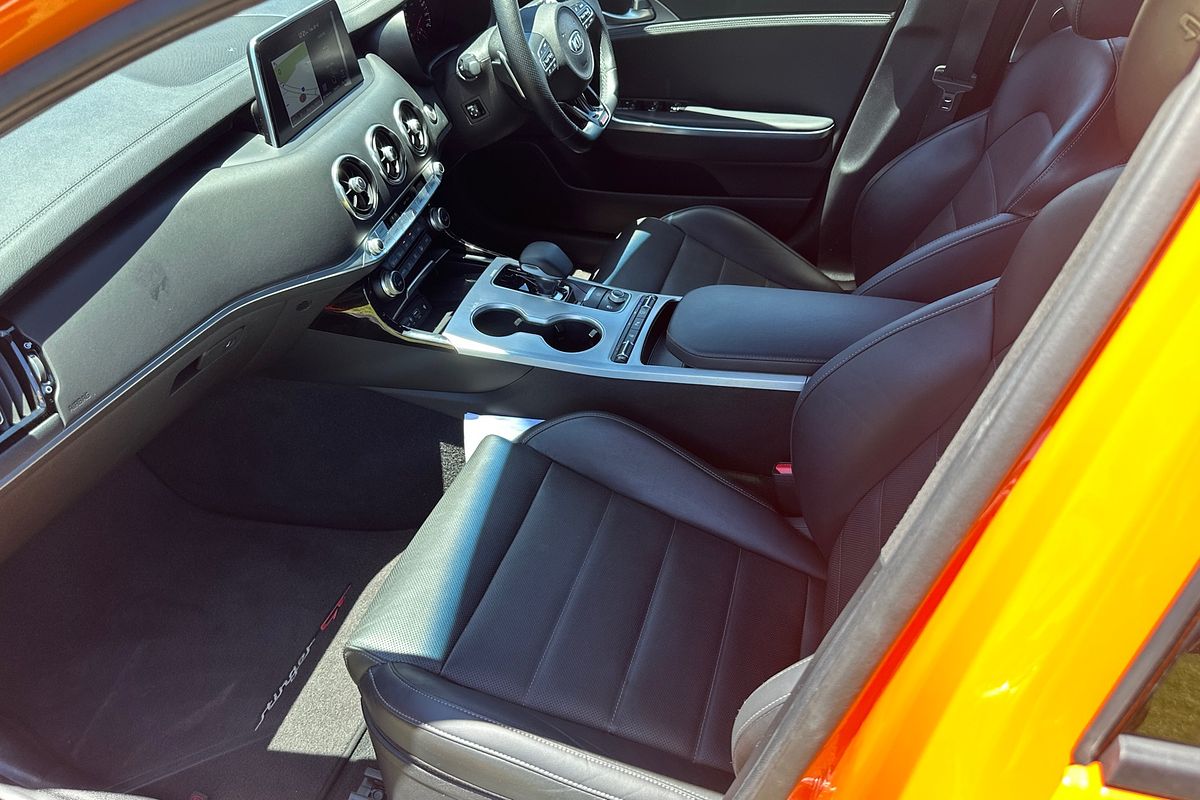 2019 Kia Stinger GT CK