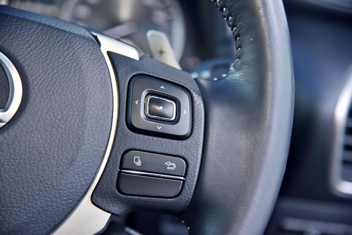 2017 Lexus NX NX200t Luxury