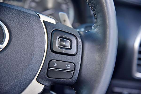 2017 Lexus NX NX200t Luxury