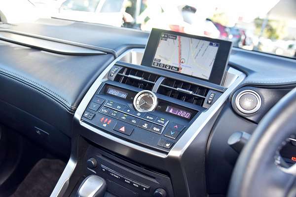 2017 Lexus NX NX200t Luxury