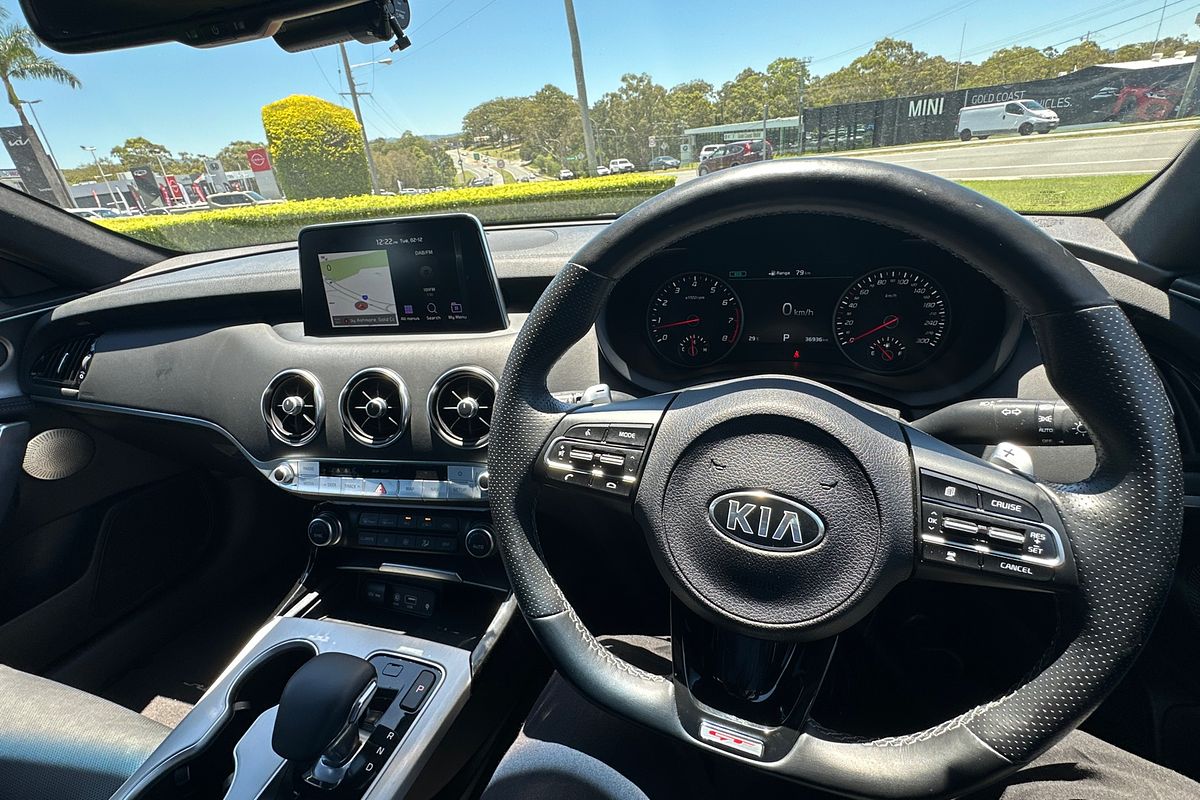 2019 Kia Stinger GT CK