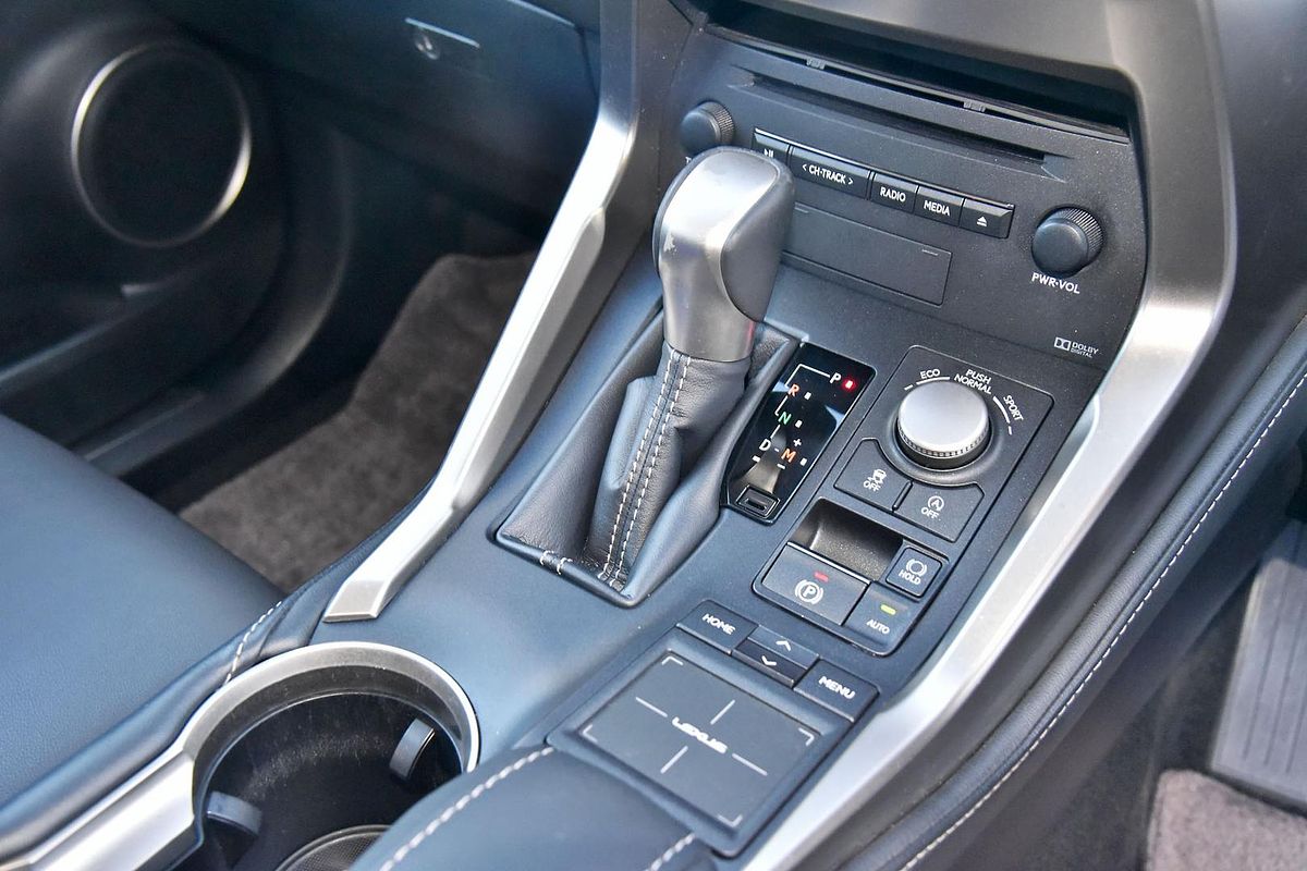 2017 Lexus NX NX200t Luxury