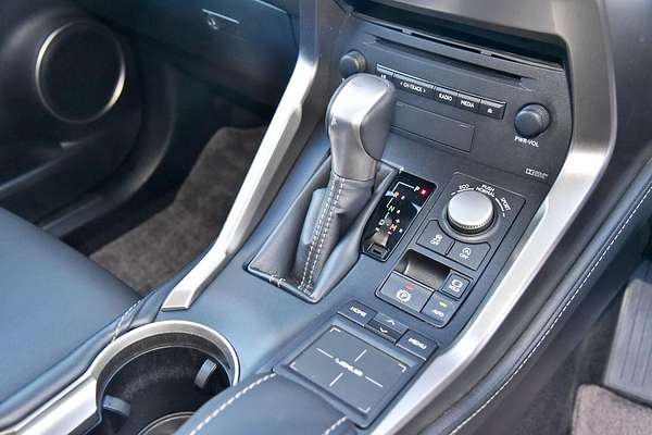 2017 Lexus NX NX200t Luxury