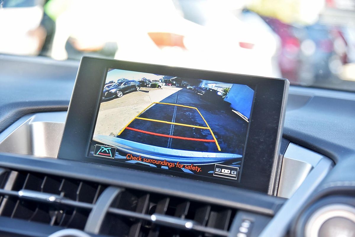 2017 Lexus NX NX200t Luxury