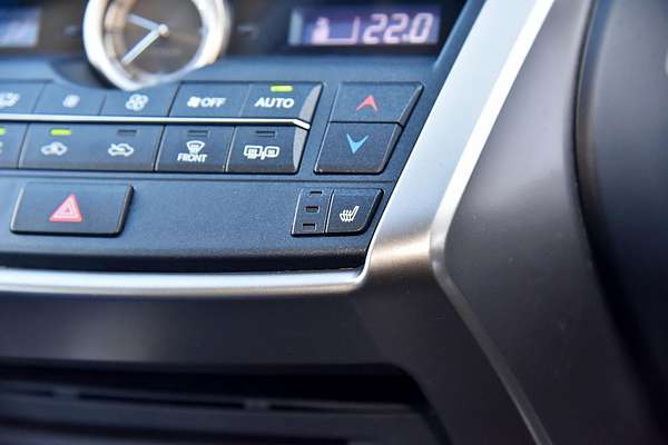 2017 Lexus NX NX200t Luxury