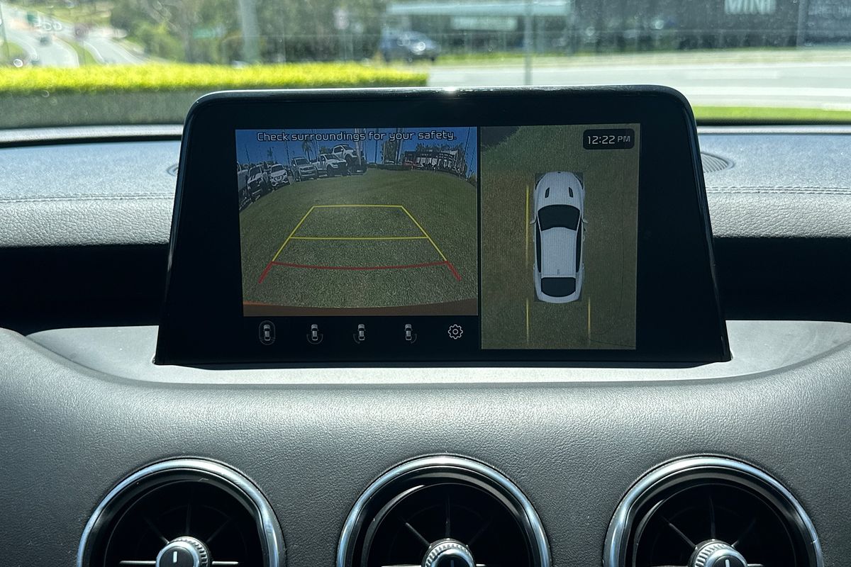 2019 Kia Stinger GT CK