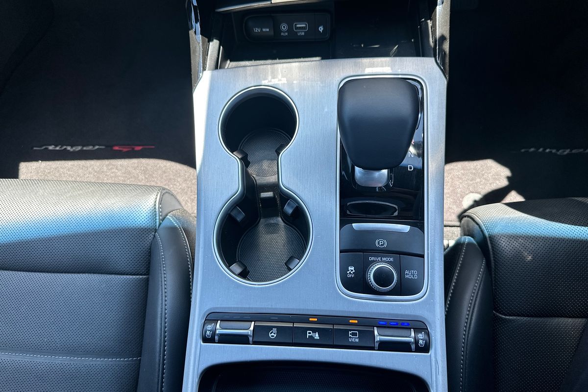 2019 Kia Stinger GT CK