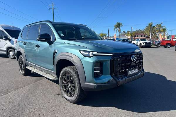 2025 LDV D90 Executive SV9A