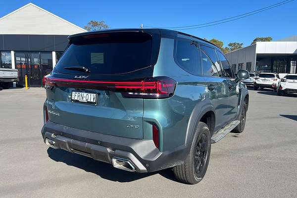 2025 LDV D90 Executive SV9A