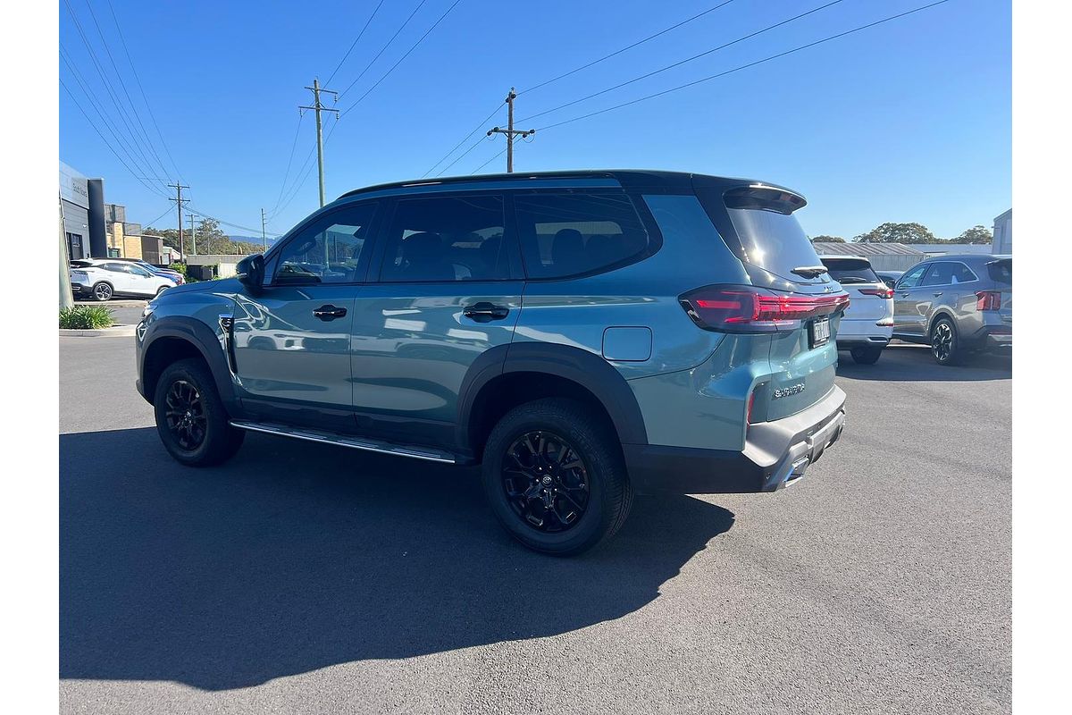 2025 LDV D90 Executive SV9A