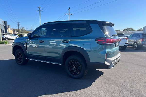 2025 LDV D90 Executive SV9A