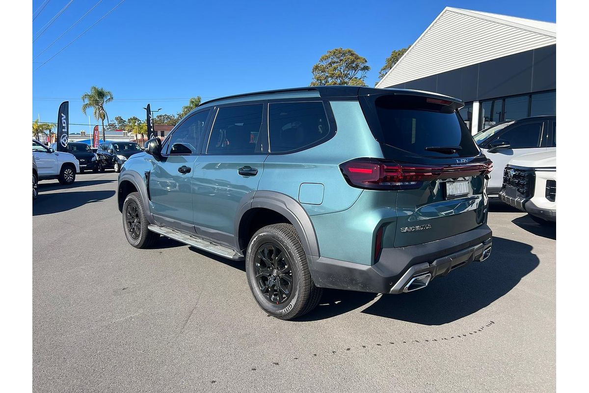 2025 LDV D90 Executive SV9A