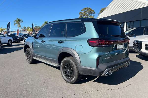 2025 LDV D90 Executive SV9A