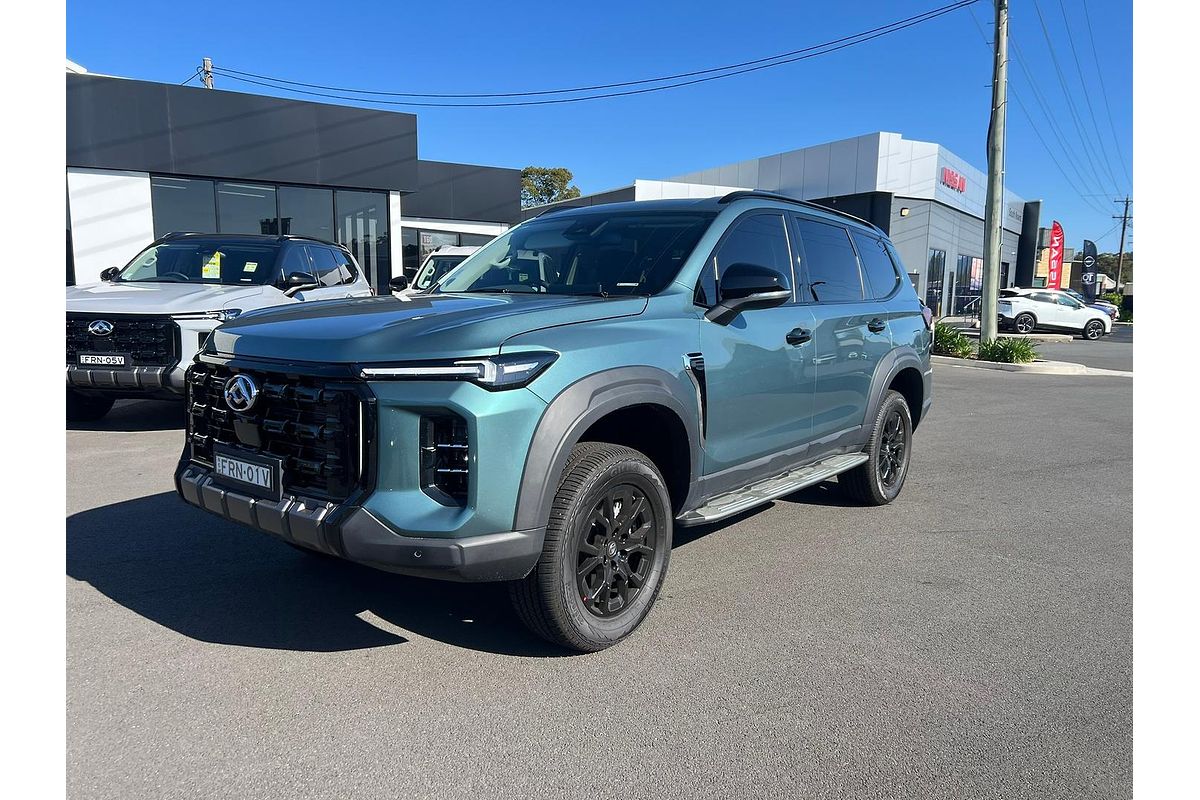 2025 LDV D90 Executive SV9A