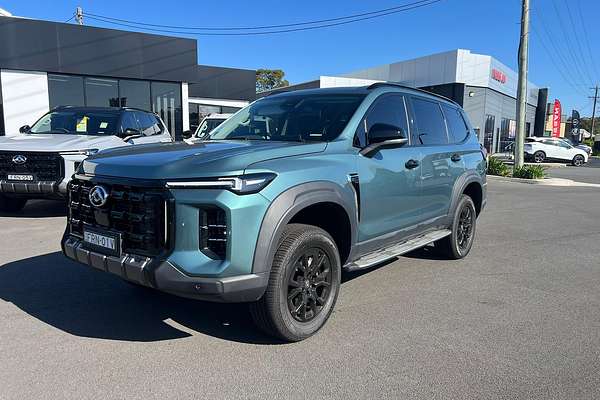 2025 LDV D90 Executive SV9A