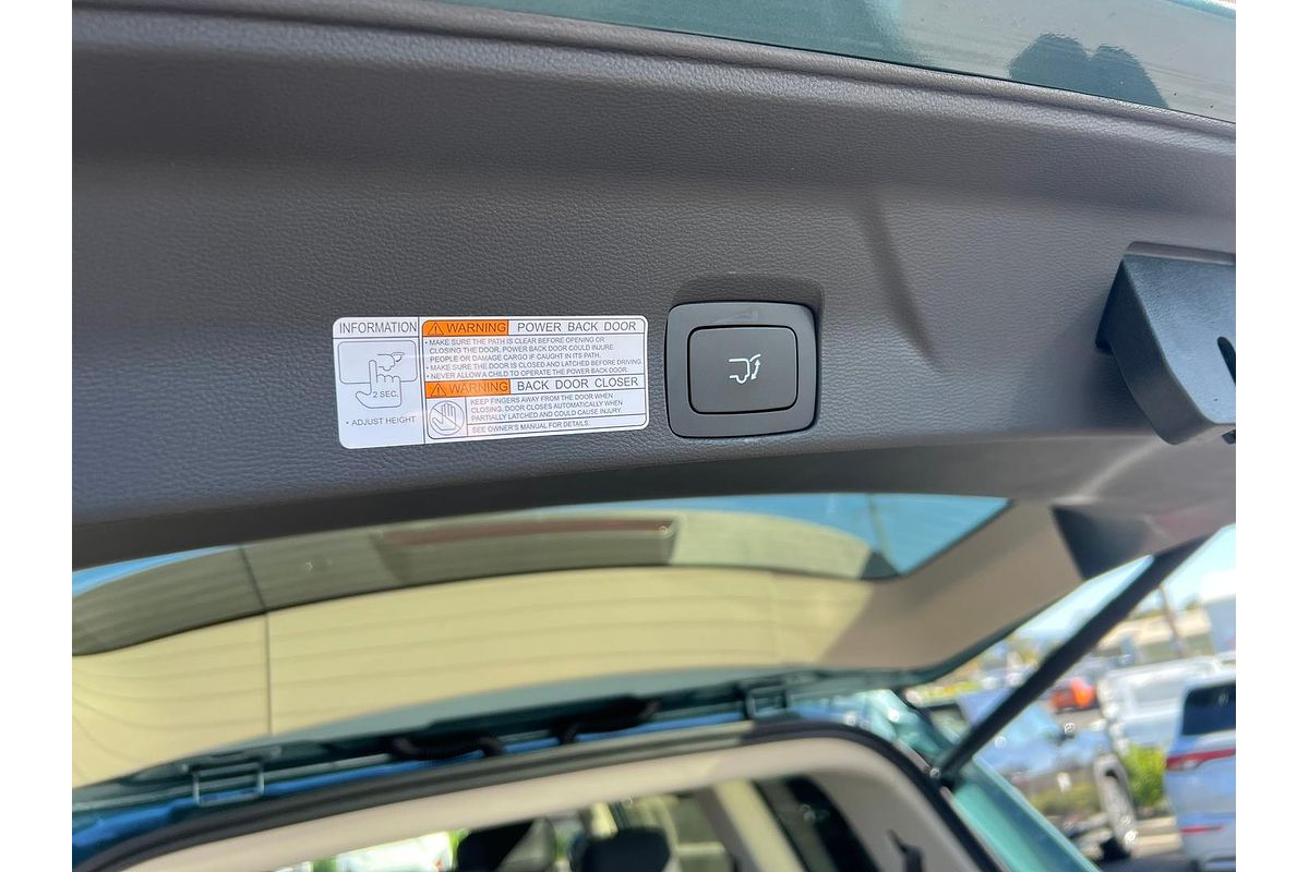 2025 LDV D90 Executive SV9A