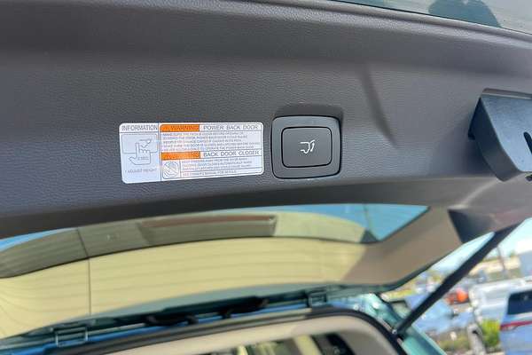 2025 LDV D90 Executive SV9A