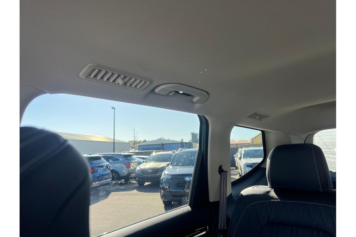 2025 LDV D90 Executive SV9A