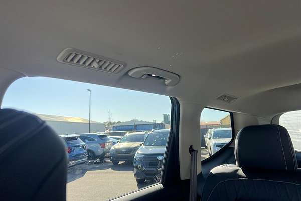 2025 LDV D90 Executive SV9A