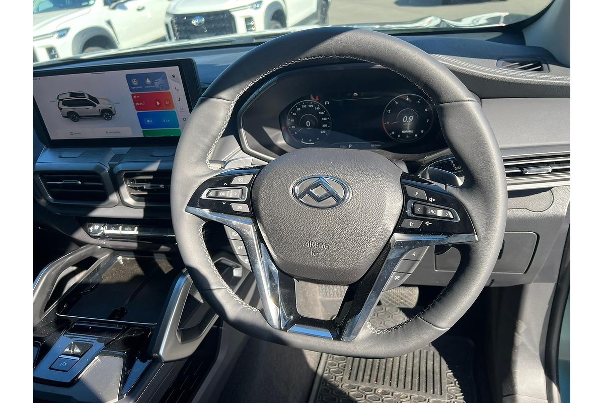 2025 LDV D90 Executive SV9A