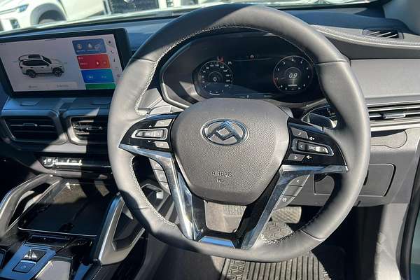 2025 LDV D90 Executive SV9A