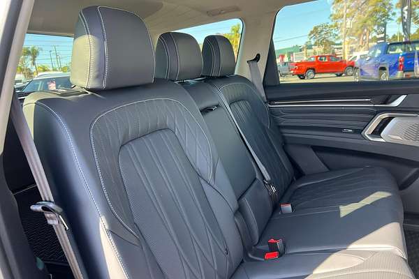 2025 LDV D90 Executive SV9A