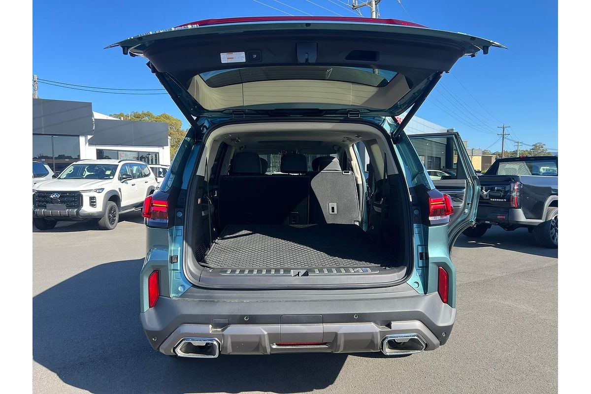 2025 LDV D90 Executive SV9A