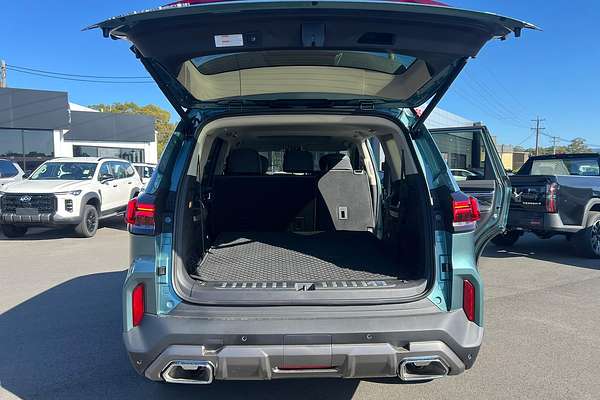 2025 LDV D90 Executive SV9A