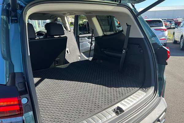 2025 LDV D90 Executive SV9A