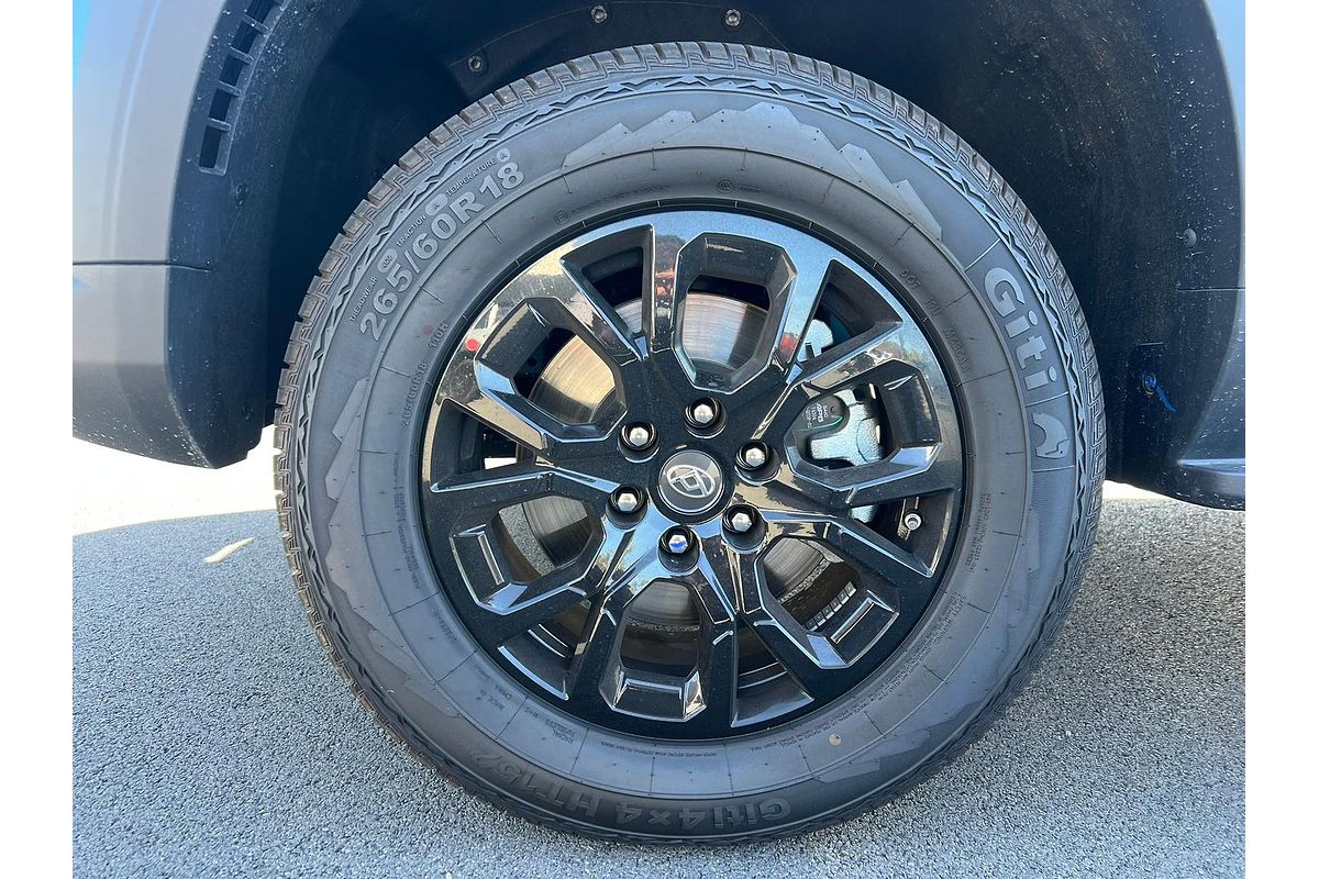 2025 LDV D90 Executive SV9A