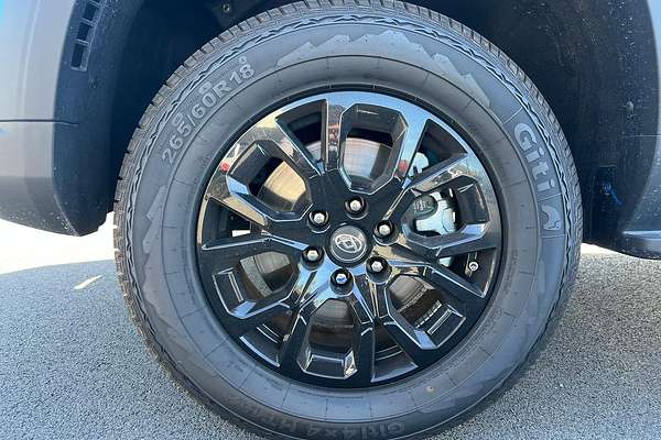 2025 LDV D90 Executive SV9A