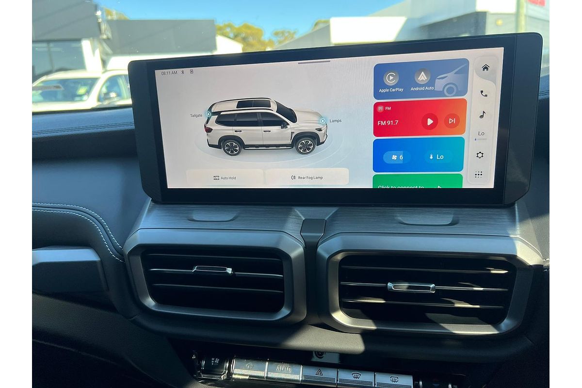 2025 LDV D90 Executive SV9A