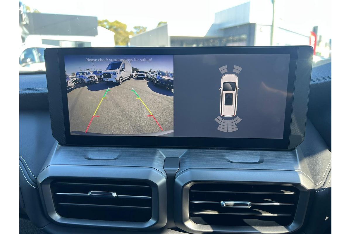 2025 LDV D90 Executive SV9A