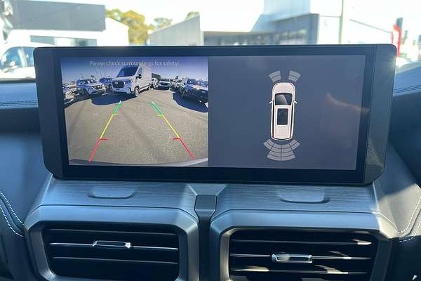 2025 LDV D90 Executive SV9A