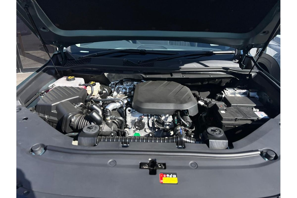 2025 LDV D90 Executive SV9A