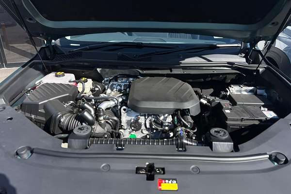 2025 LDV D90 Executive SV9A