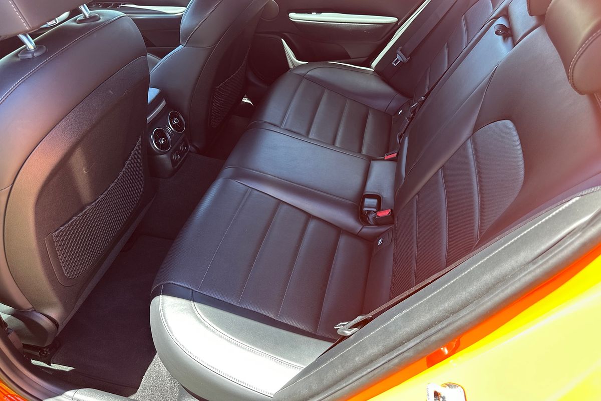 2019 Kia Stinger GT CK