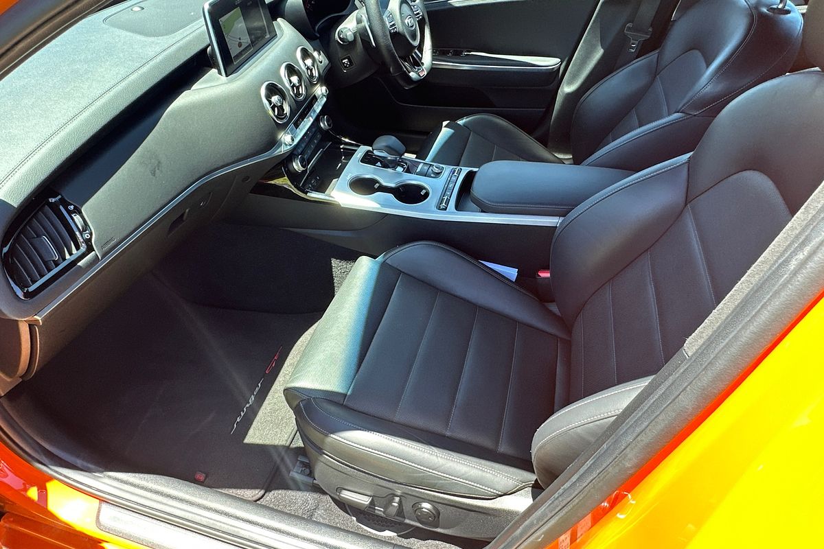 2019 Kia Stinger GT CK