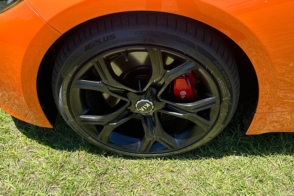 2019 Kia Stinger GT CK