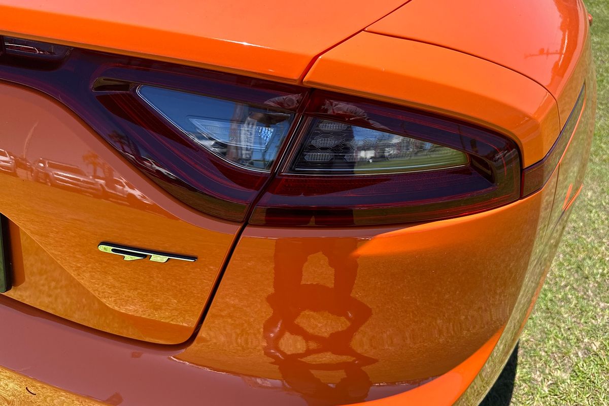 2019 Kia Stinger GT CK