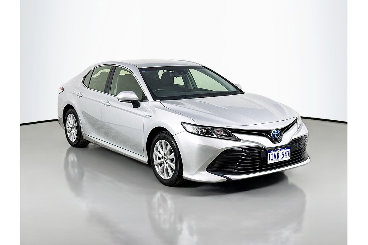 2020 Toyota Camry Ascent AXVH71R