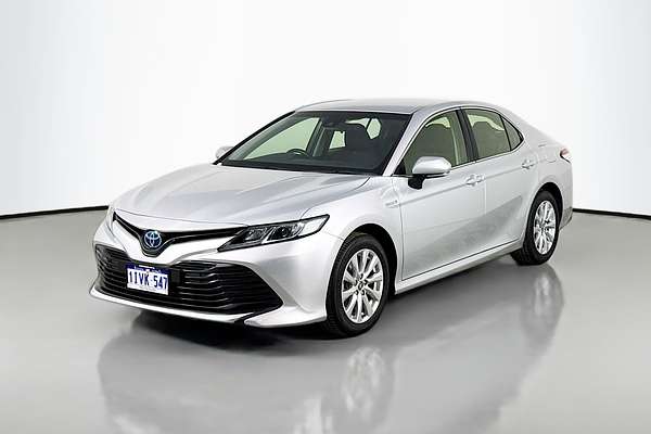 2020 Toyota Camry Ascent AXVH71R