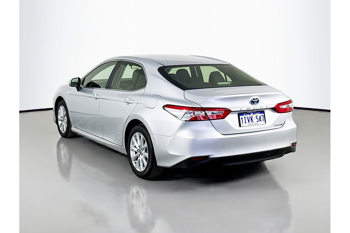 2020 Toyota Camry Ascent AXVH71R