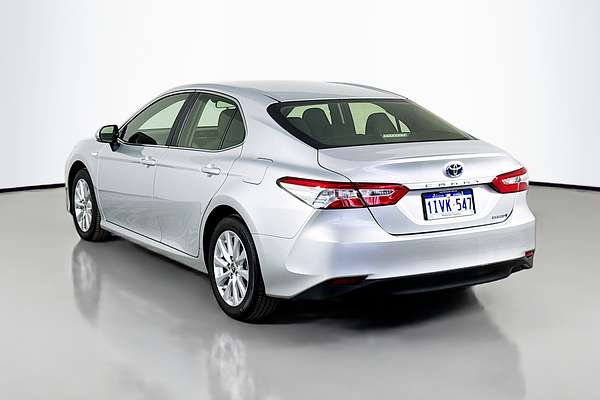 2020 Toyota Camry Ascent AXVH71R