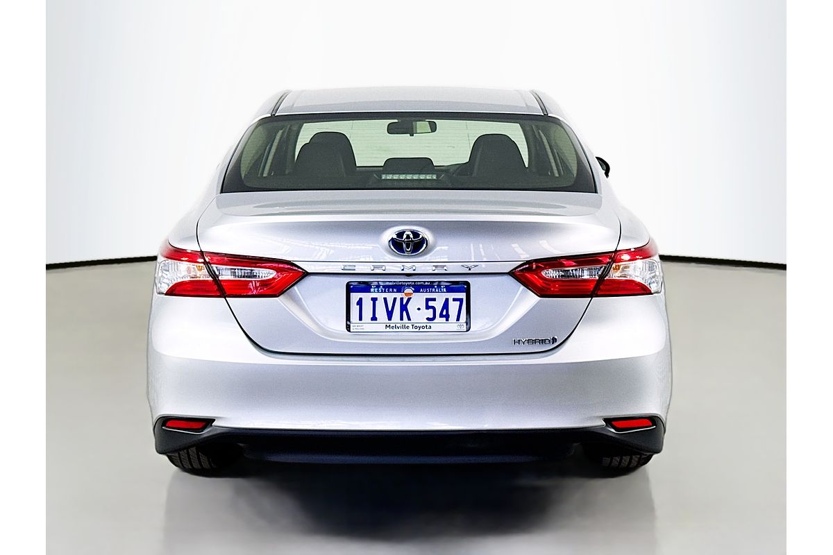 2020 Toyota Camry Ascent AXVH71R